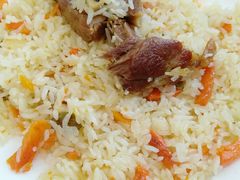 民族抓饭-新疆巴州金丝特餐厅(大钟寺店)