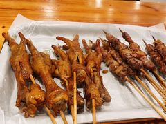 -京朋串屋·烧烤(望京西路总店)