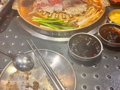 -小牛哈尼韩式水煎肉(万象城店)