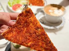 -伊斯坦布尔土耳其清真咖啡餐厅