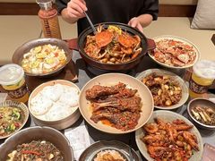 -领蟹祥记·香辣蟹·特色小海鲜(奥体天虹店)