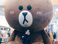 -line friends(明洞旗舰店)