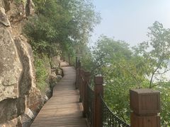 -采石矶景区