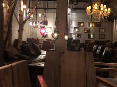 大堂-MAAN COFFEE(金桥店)