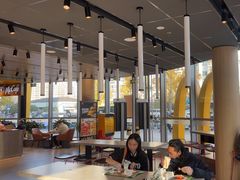 -麦当劳(北苑秋实路店)