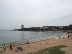 -青岛第二海水浴场