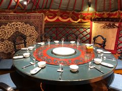 包厢-九十九顶毡房(阜石路店)