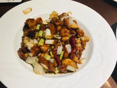 宫保鸡丁-南门小馆·清真(国贸商城店)