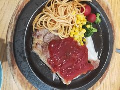 -菲滋意式休闲餐厅(北仑银泰城店)