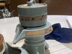 -喜势点·糖沙翁手工茶点·本地人茶居(永庆坊店)