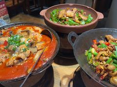 -旺钵·夷望溪·20年常德手作土钵菜(马栏山创始店)