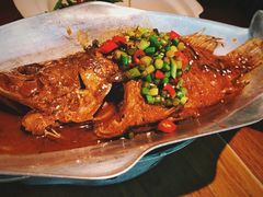 屯溪臭鳜鱼-刀板香·安徽菜(国购IFC店)