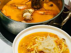 -喜聚薈·花膠雞海鮮火鍋(越秀店)