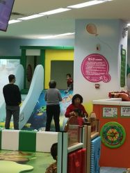 -孩子王童乐园(天津远洋乐堤港店)