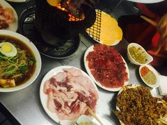 -松明一烤肉馆(鲁园店)