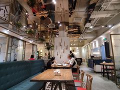 大堂-三姐妹餐厅(曲江店)