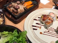 -隐泉之语日式料理(王府中环店)