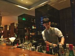 -广州柏悦酒店·悦吧·顶楼露天酒吧
