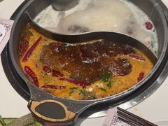 -老员外骨汤火锅(海州古城店)