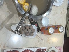 -粤潮牛肉火锅店(江南大道店)