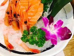 -林妈妈村·日式料理(宝山万达店)