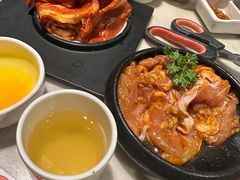-韩宫宴烤肉·料理(苏州中心店)