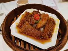柱候金钱肚-稻香酒家·34年老字号·港式粤菜(汉街店)