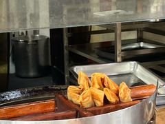-滋啦啦油煎铺一乌镇萝卜丝饼