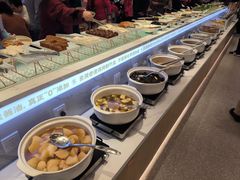 -素满香·全民食养自助(长宁龙之梦店)