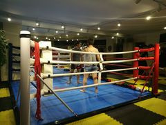 -K1拳击泰拳健身俱乐部