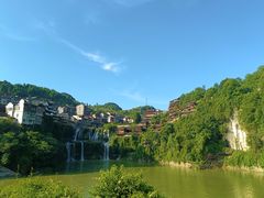 -芙蓉镇景区
