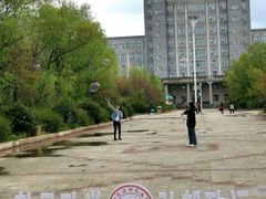 -哈尔滨师范大学-第2学生食堂