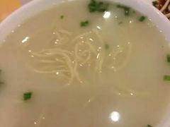 鱼汤面-留芳·文旅古月楼(老街店)