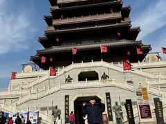 -西安汉城湖景区