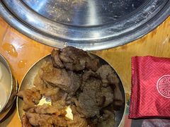 -老炉家木炭烤肉(长江国际店)