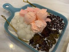 -李大牛和刘大力手作甜品(凯德店)