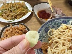 -大姨捞面(新安花园店)
