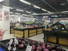-物美超市(三里河店)