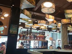 -伯顿西餐厅(厚街香榭丽店)