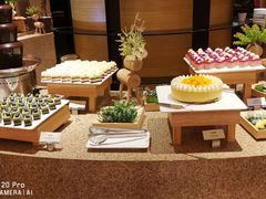 -上海东方佘山翰悦阁酒店·Vie全日制餐厅