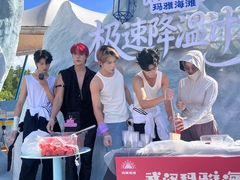 -武汉玛雅海滩水公园