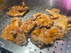 -金口馨方城炝锅烩面(康宁街店)