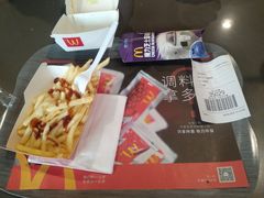 -麦当劳(欢乐谷店)