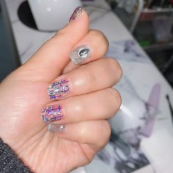 -N.xi奈兮日式美甲美睫半永久