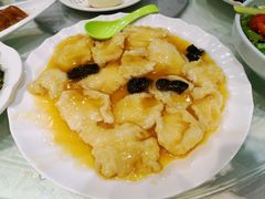 糟溜鱼片-南来顺饭庄·清真(南菜园店)