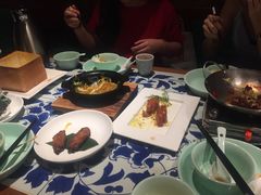 -绿茶餐厅(布吉万象汇店)