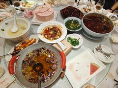 -渝信川菜(长安店)