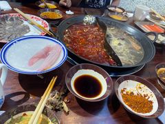 -楠火锅(绿地新都会店)