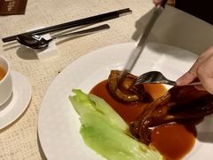 -富临饭店阿一鲍鱼