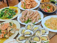 -贞姨美食·老字号海鲜大排档